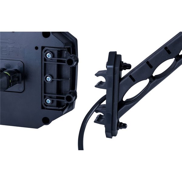 Piloto trasero MAVIC NEON triángulo reflectante y luz de gálibo 12/24V IP68