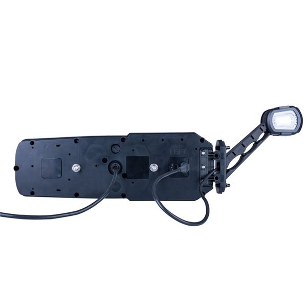 Piloto trasero MAVIC NEON triángulo reflectante y luz de gálibo 12/24V IP68