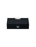 Aplique solar LED exterior ELVAS sensor de movimiento y luz arriba/abajo 3W 380Lm 4000K IP65 Negro