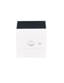 Aplique LED solar exterior TALCA CCT regulable, sensor de movimiento y función memoria 2,5W 330Lm IP65