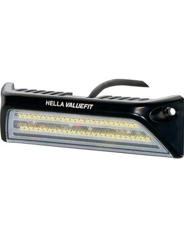 Barra LED para iluminación exterior de Caravanas, Camión de Bomberos, 2000Lm, 12-24V, IP69K, 1GB 357 098-001