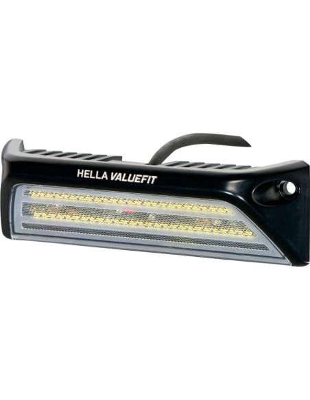 Barra LED para iluminación exterior de Caravanas, Camión de Bomberos, 2000Lm, 12-24V, IP69K, 1GB 357 098-001
