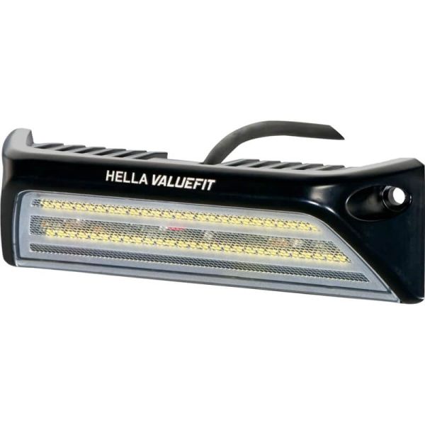 Barre lumineuse LED pour éclairage extérieur de caravanes et camions de pompiers, 2000 lm, 12-24 V, IP69K, 1 Go 357 098-001