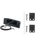 Barra LED para iluminación exterior de Caravanas, Camión de Bomberos, 2000Lm, 12-24V, IP69K, 1GB 357 098-001