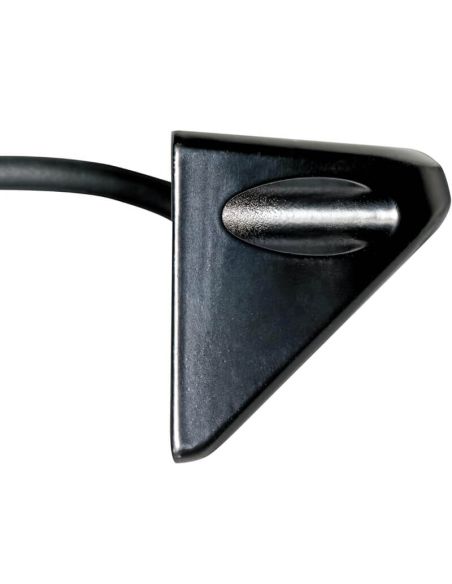 Barra de luz LED para iluminação externa de caravanas e caminhões de bombeiros, 2000 lúmens, 12-24 V, IP69K, 1 GB 357 098-001