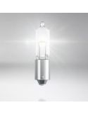 Bombilla OSRAM ORIGINAL H21W BAY9s 12V base metálica – Recambio OEM señalización