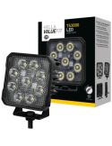 Projecteur de travail carré à LED Hella Value Fit TS3000 3000 lm