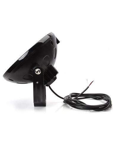 Faro LED potente largo alcance + luz de posición 12/24V homologado – Camión y 4x4 872 W166 Eco 50 Puntos