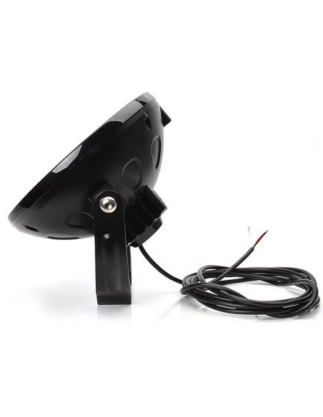 Faro LED potente largo alcance + luz de posición 12/24V homologado – Camión y 4x4 872 W166 Eco 50 Puntos