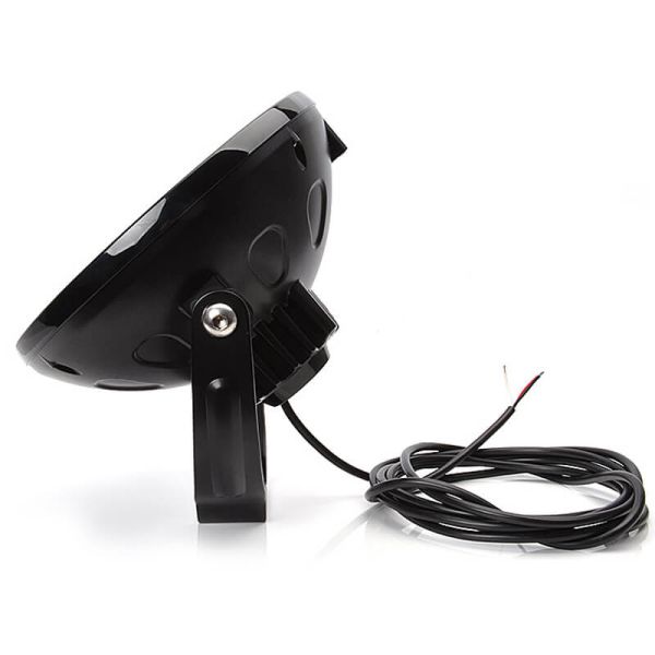 Faro LED potente largo alcance + luz de posición 12/24V homologado – Camión y 4x4 872 W166 Eco 50 Puntos