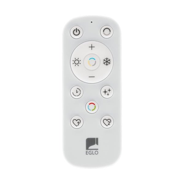 Lámpara colgante LED de 3 anillos con ajuste de altura LABONETE negra, Ø800mm 50W 9000 lm CCT regulable con mando