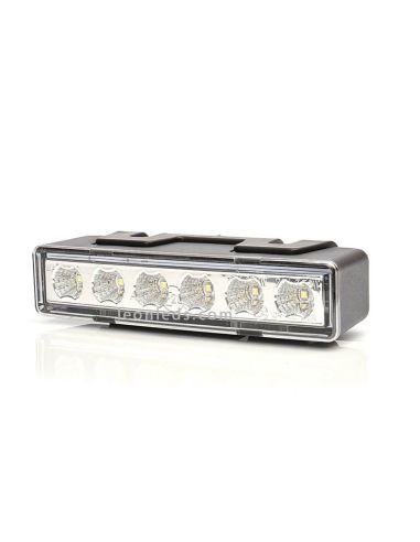 LED-Stroboskoplicht Blaulicht mit...