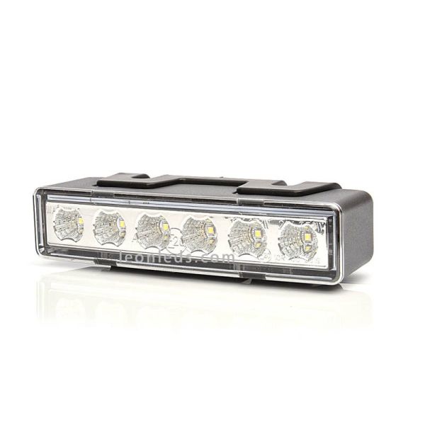 LED-Stroboskoplicht Blaulicht mit...