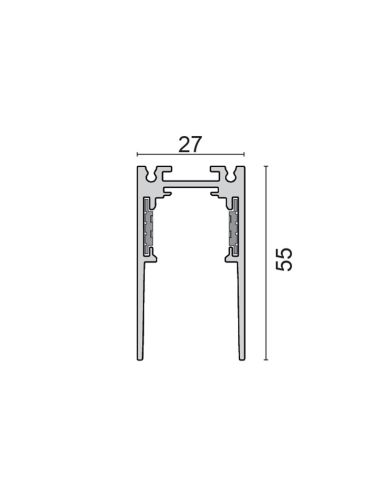 Magnetischer Oberflächenstrahler...