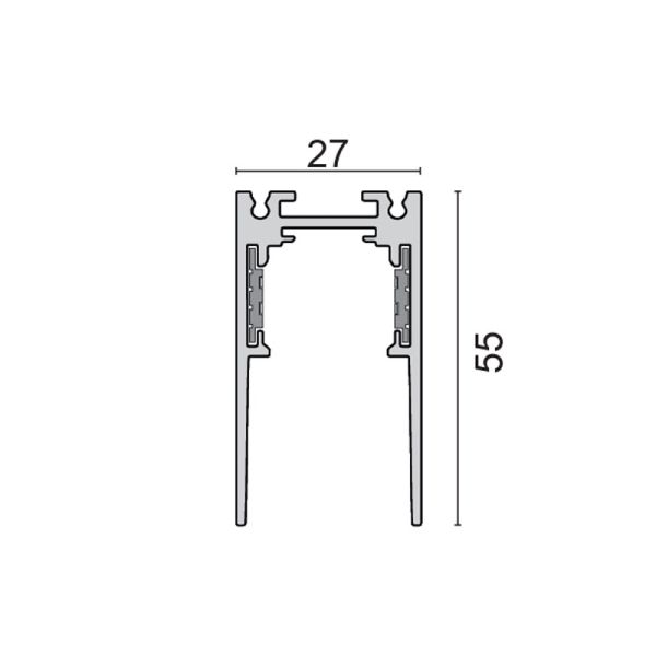 Magnetischer Oberflächenstrahler...