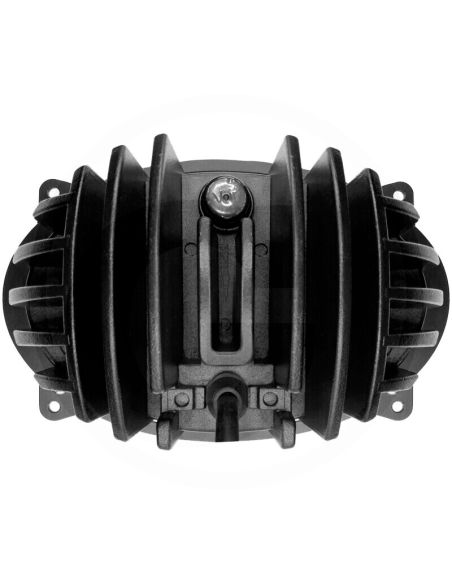Faro LED ovalado empotrable de trabajo John Deere 7020 7030/703PR 8030/8030T y serie 8R/8T Reemplazo RE181964