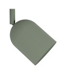 Lámpara de barra con 4 focos TILSTON E14 (no incl.) 4×40W, verde musgo 720×80×205 mm