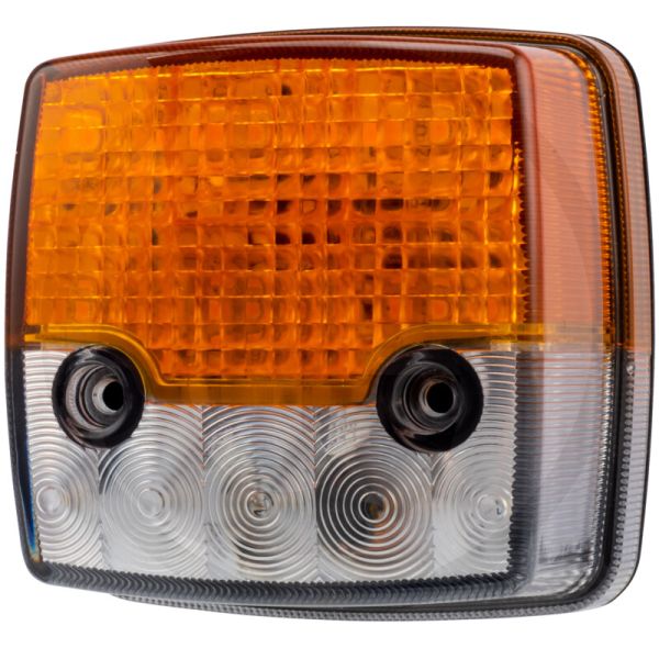 Indicador de posição e seta em LED,...