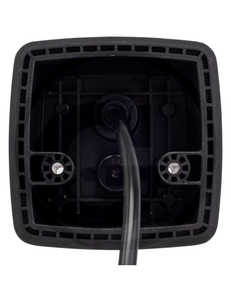 Trasera Piloto LED de posición e intermitente homologado 12/24V IP6K9K para tractores y maquinaria agrícola 8,4Cm X 8,4Cm