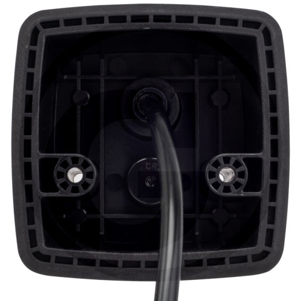 Trasera Piloto LED de posición e intermitente homologado 12/24V IP6K9K para tractores y maquinaria agrícola 8,4Cm X 8,4Cm