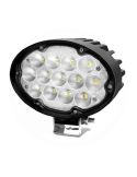 Faro LED de trabajo ovalado John Deere 65W 5.200Lm 12/24V Reemplazo AL154553