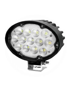 Faro LED de trabajo ovalado John Deere 65W 5.200Lm 12/24V Reemplazo AL154553