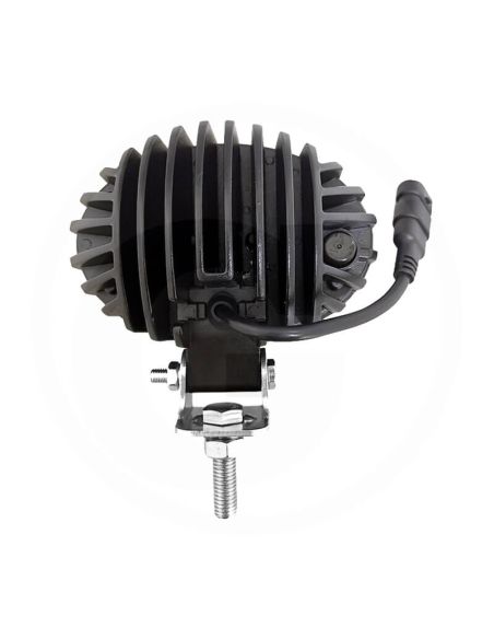 Trasera Faro LED de trabajo ovalado John Deere 65W 5.200Lm 12/24V Reemplazo AL154553