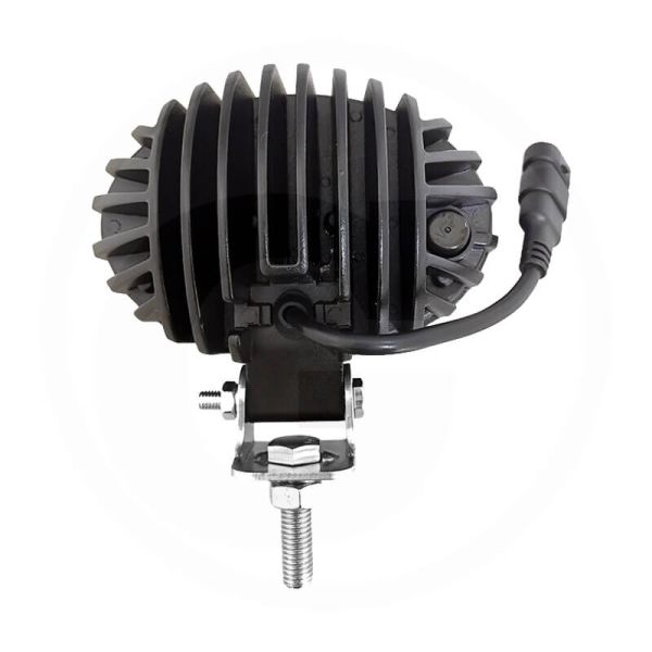 Trasera Faro LED de trabajo ovalado John Deere 65W 5.200Lm 12/24V Reemplazo AL154553
