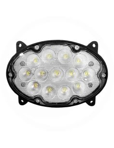 Faro LED ovalado de trabajo John Deere 7020 7030/703PR 8020/8020T 8030/8030T 8R/8T 9020/9020T 9030/9030T