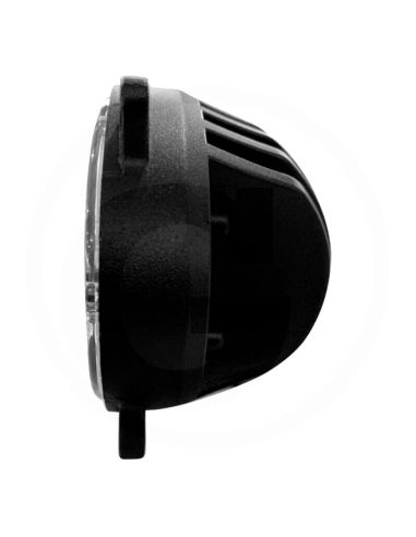 Farol de trabalho lateral oval em LED para John Deere 7020 7030/703PR 8020/8020T 8030/8030T 8R/8T 9020/9020T 9030/9030T