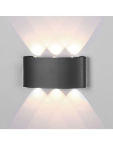 Applique murale LED extérieure ARCS...