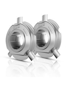 Adaptateur OSRAM LEDriving 64193DA19-2HFB – Convertit les LED H4 en LED H19 2