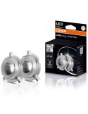 Adaptador OSRAM LEDriving 64193DA19-2HFB – Convierte H4 a H19 LED
