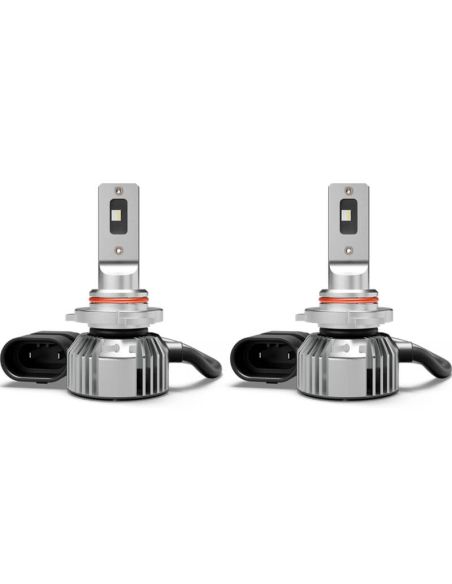 OSRAM NIGHT BREAKER LED SMART HB3 – Bombillas LED homologadas 12V 6000K luz blanca 9005DWNBSM-2HB