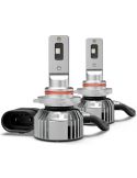 OSRAM NIGHT BREAKER LED SMART HB3 – Bombillas LED homologadas 12V 6000K luz blanca 9005DWNBSM-2HB