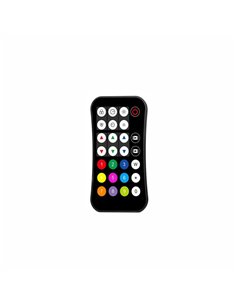 Mando SPI 1 zona RGB / RGBW para control de tiras LED direccionables