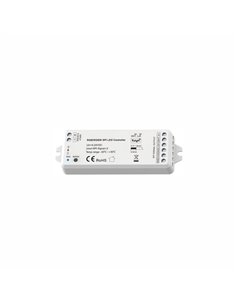 Controladora SPI WiFi Tuya RGB/RGBW 5-24VDC para tiras LED direccionables