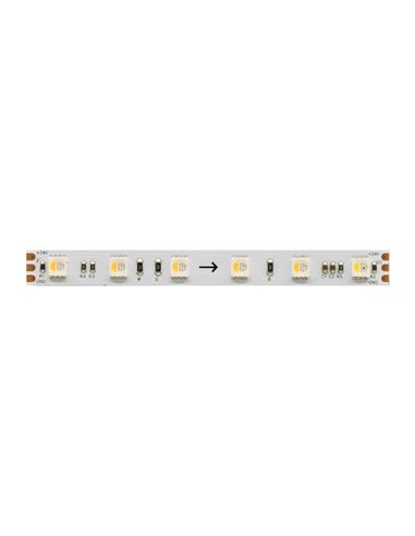 Tira LED SPI direccionable rollo 5 metros RGB FINE SPI-3, 24VDC 11W/m, 561Lm IP20