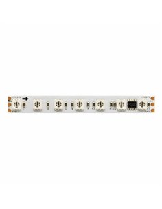 Tira LED SPI direccionable rollo 5 m 24VDC 14W/m RGB IP20 FINE SPI-2 2