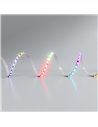 Tira LED SPI direccionable rollo 5 m 24VDC 14W/m RGB IP20 FINE SPI-2