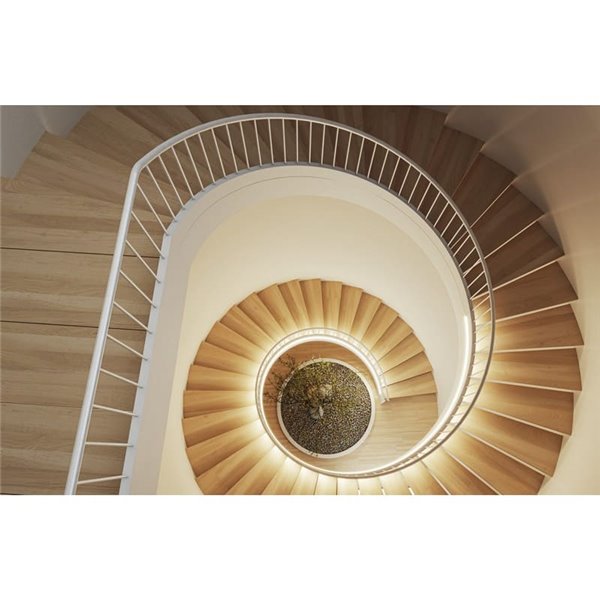 Tira LED con tecnología SPI rollo 5 metros FINE RUNNING 24VDC 12W/m 950/1050Lm, monocolor 2700K/3000K/4000K IP20