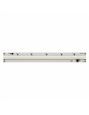 Tira LED con tecnología SPI rollo 5 metros FINE RUNNING 24VDC 12W/m 950/1050Lm, monocolor 2700K/3000K/4000K IP20