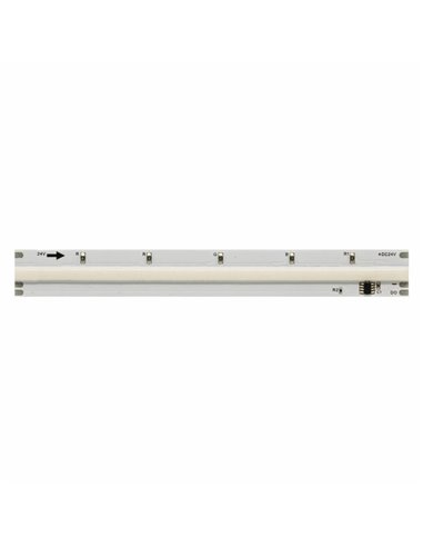 Tira LED con tecnología SPI rollo 5 metros FINE RUNNING 24VDC 12W/m 950/1050Lm, monocolor 2700K/3000K/4000K IP20