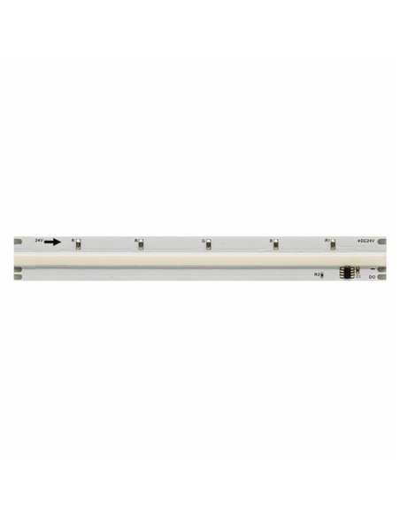 Tira LED con tecnología SPI rollo 5 metros FINE RUNNING 24VDC 12W/m 950/1050Lm, monocolor 2700K/3000K/4000K IP20