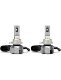 Pack 2 OSRAM NIGHT BREAKER LED SMART HIR2 – LED homologado 6000K hasta +330 % más de luz 9012DWNBSM-2HB