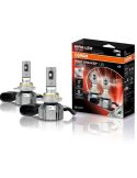 Pack 2 OSRAM NIGHT BREAKER LED SMART HIR2 – LED homologado 6000K hasta +330 % más de luz 9012DWNBSM-2HB