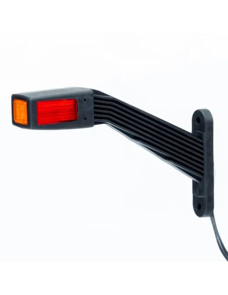 Luz de sinalização de reboque LED FT-145, 3 funções, FT-145 L LED