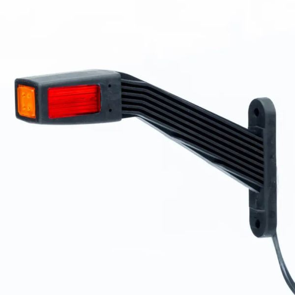 Feu de gabarit LED FT-145 pour remorque, 3 fonctions, FT-145 L LED