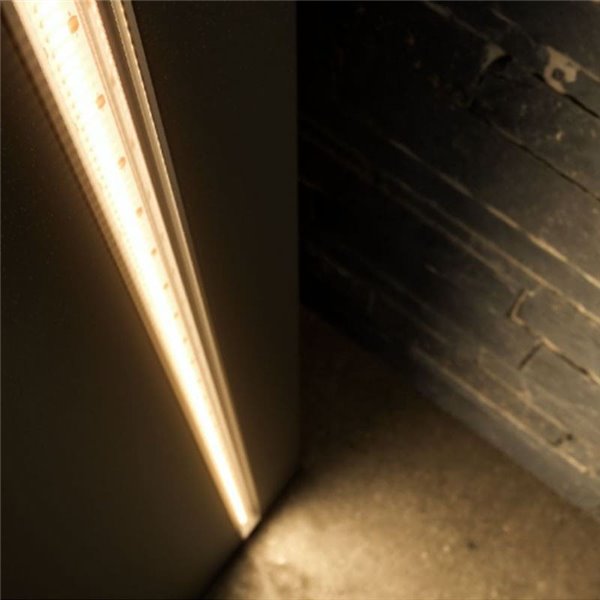 Tira LED COB 24V con control SPI 11W/m PROFI, luz blanca continua profesional, 6500K/4000K/3000K