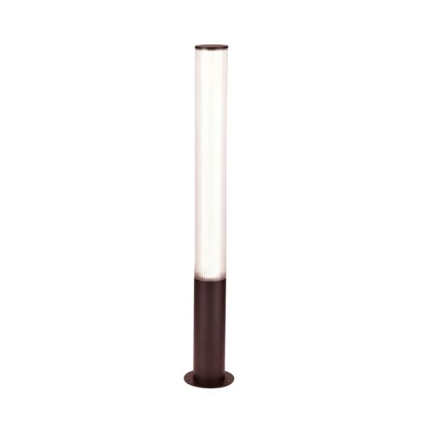 Bolardo LED de 65cm para exterior...